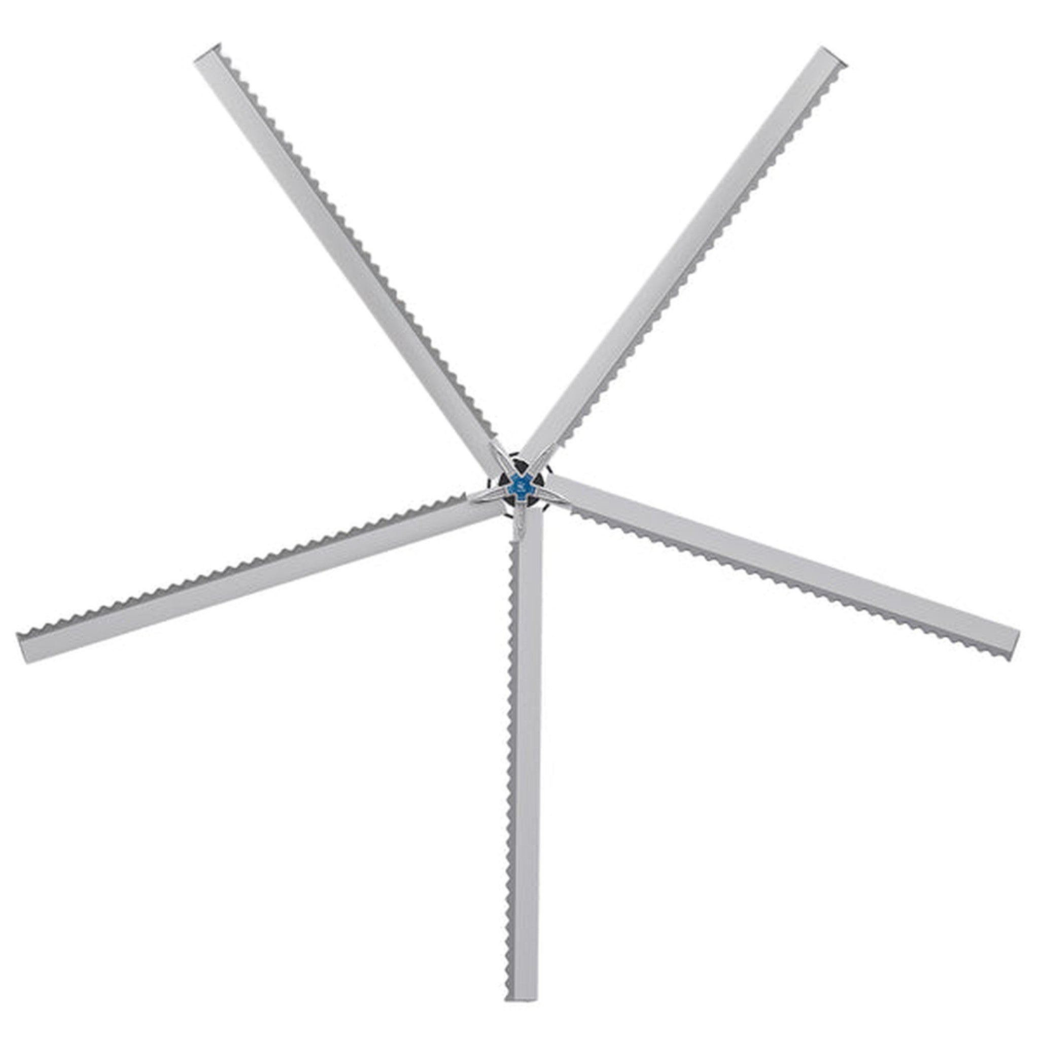 MRCOOL 18 Foot Diameter Cool Blade High Volume Low Speed Industrial / Commercial Fan